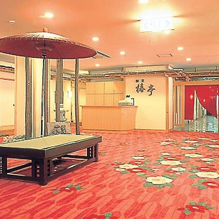 Hotel Tsubakikan Honkan Matsuyama (Ehime) Exterior foto
